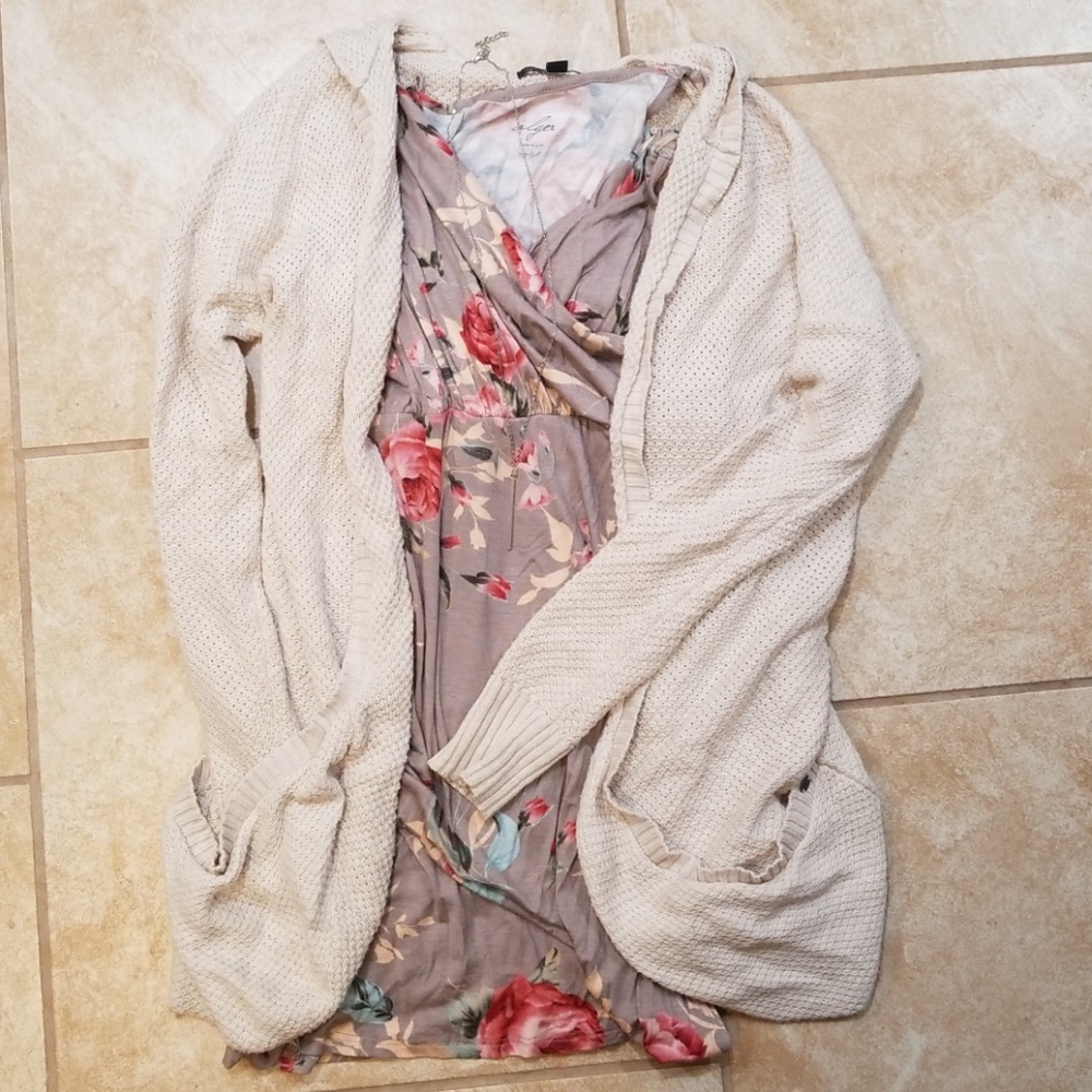 American eagle cardigan